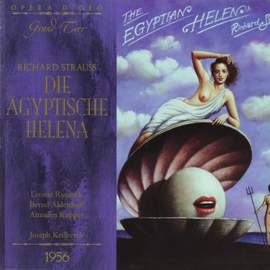 Strauss, R: Die Ägyptische Helena