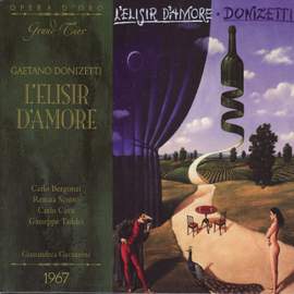 Donizetti: L'elisir d'amore