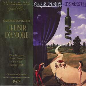 Donizetti: L'elisir d'amore
