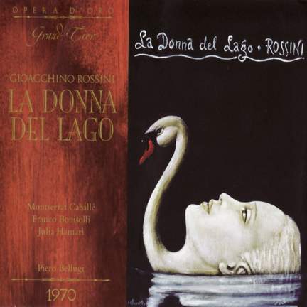Rossini: La donna del lago