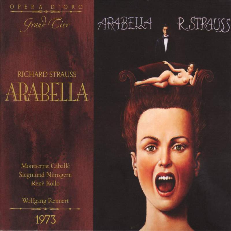 Strauss, R.: Arabella - Album by Richard Strauss | Spotify