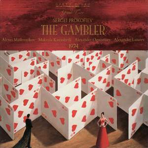 Prokofiev: The Gambler