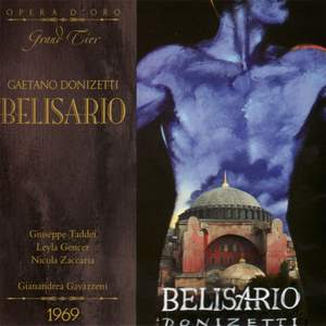 Donizetti: Belisario