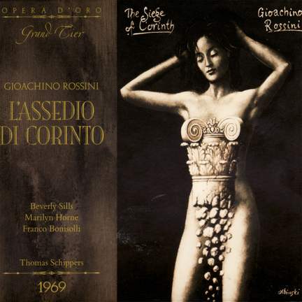 Rossini: Le Siège de Corinthe