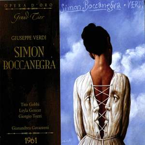 Verdi: Simon Boccanegra