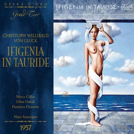 Gluck: Iphigénie en Tauride