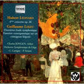 Violin Concertos
