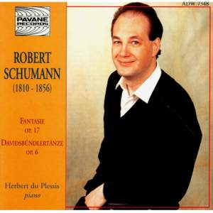 Schumann: Davidsbündlertänze & Fantasie in C major