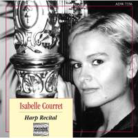 Isabelle Courret: Harp Recital