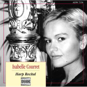 Isabelle Courret: Harp Recital