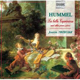 Hummel: Piano Works