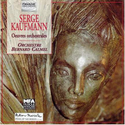 Serge Kaufmann: Orchestral Works