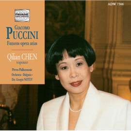 Puccini: Famous Opera Arias
