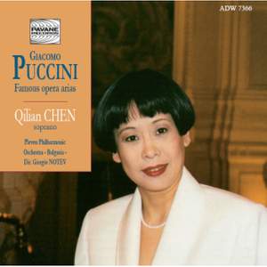 Puccini: Famous Opera Arias