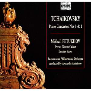Tchaikovsky Piano Conc'S