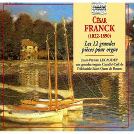 Complete Organ Works