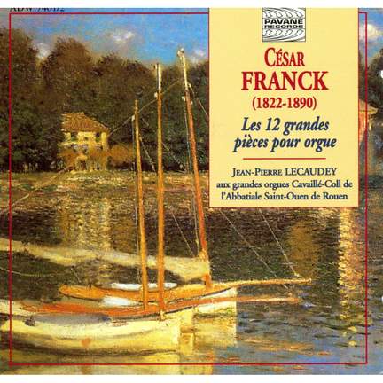 Complete Organ Works