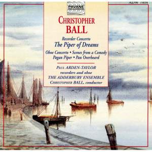 Christopher Ball: Music for Wind