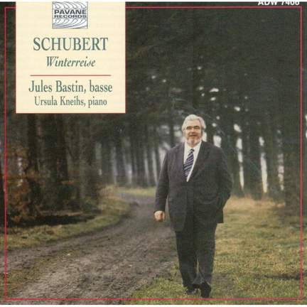 Schubert: Winterreise D911