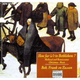 Medieval Christmas Music