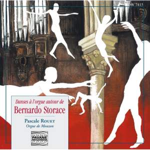 Dances for Organ associated with Bernardo Storace