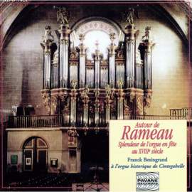 Autour de Rameau