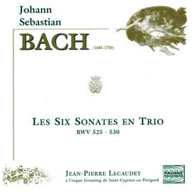 Organ Sonatas