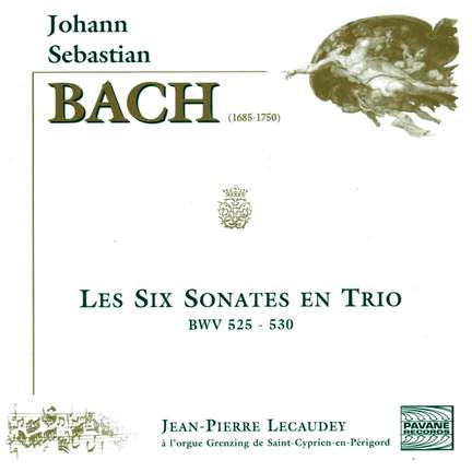 Organ Sonatas