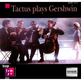 Tactus plays Gershwin