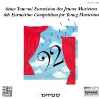 6th Eurovision Competition for Young Musicians