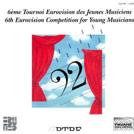 6th Eurovision Competition for Young Musicians