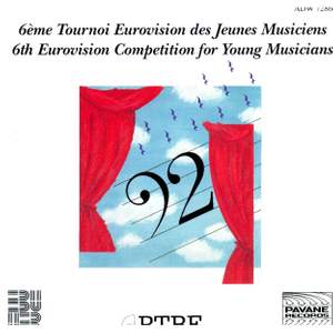 6th Eurovision Competition for Young Musicians