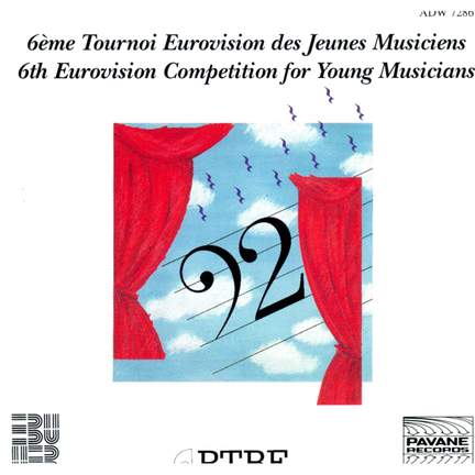 6th Eurovision Competition for Young Musicians