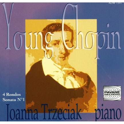 Chopin: Young Piano Works
