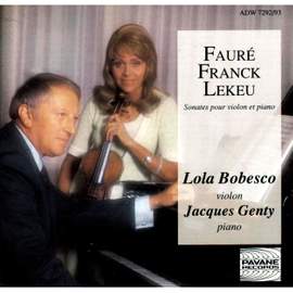 Sonatas