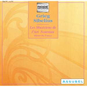 Grieg & Sibelius: Orchestral Works