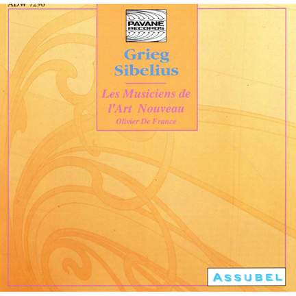 Grieg & Sibelius: Orchestral Works