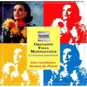 Spanish Lieder