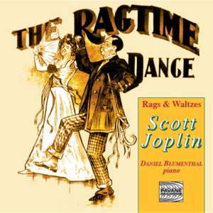 Scott Joplin: Rags & Waltzes Product Image
