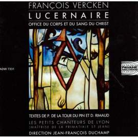 Vercken: Lucernaire de Reims