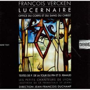 Vercken: Lucernaire de Reims