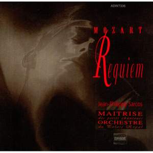 Mozart: Requiem in D minor, K626