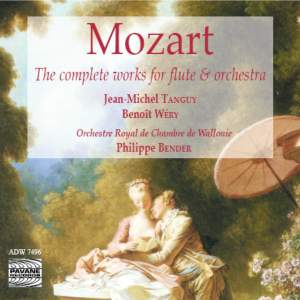 Mozart: The Complete Works for Flute and Orchestra