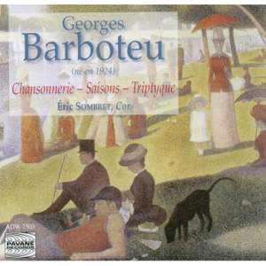 Hommage à Georges Barboteu