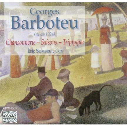 Hommage à Georges Barboteu