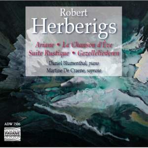 Herberigs: Piano Works