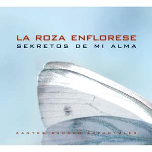 Sekretos De Mi Alma: Judeo-Spanish Songs