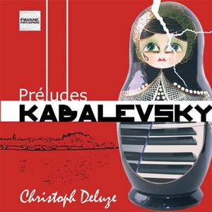 Kabalevsky: Piano Works