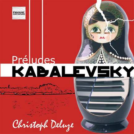 Kabalevsky: Piano Works