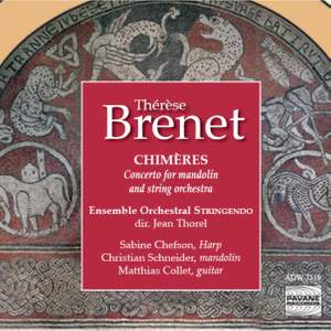 Thérèse Brenet: Chimères